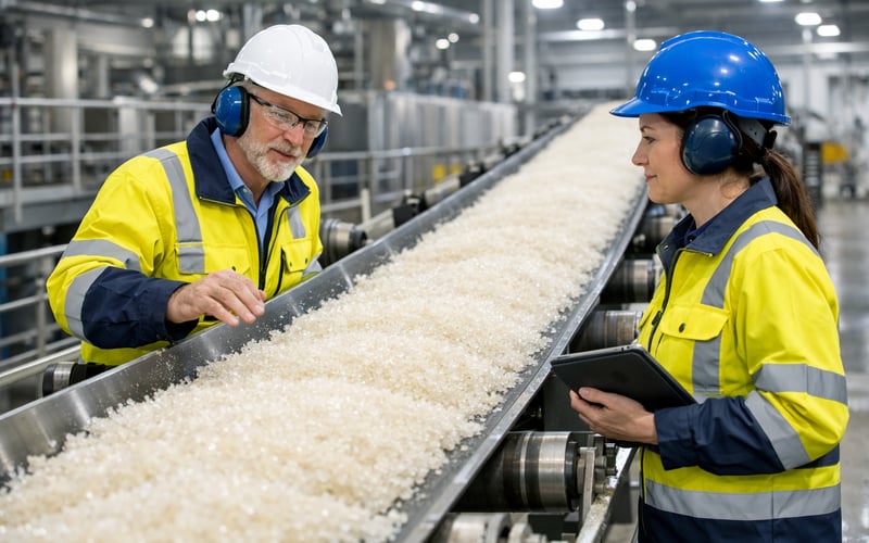 Baltic Sugar Prices Steady as Global Market Softens