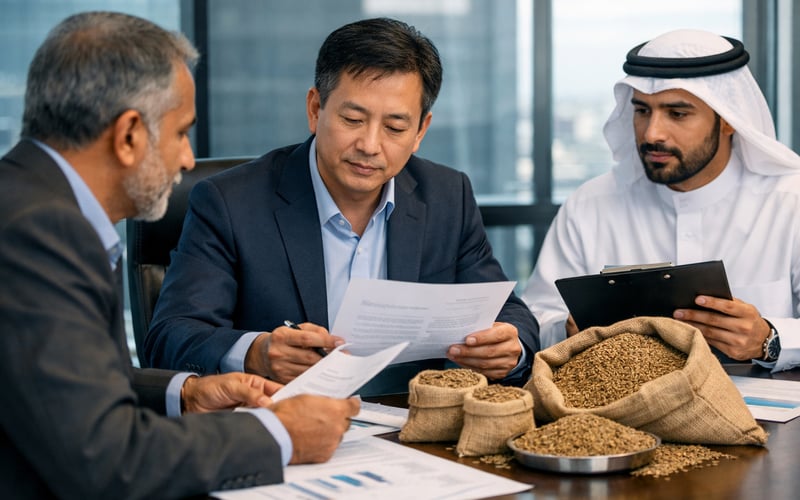 Cumin Exports Under Pressure as China Steps Back and West Asia Stalls