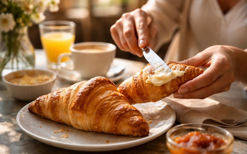 EU Butter Market Firms as German Branded Prices Edge Higher