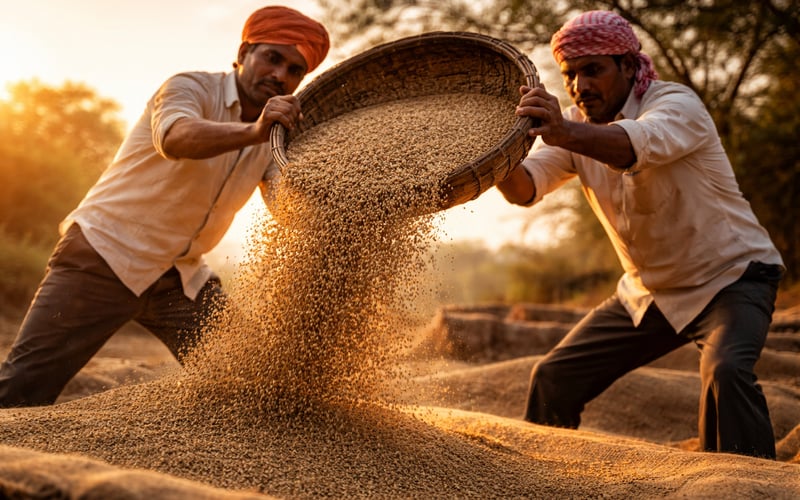 Cumin Market Firms as Indian Jeera Tightens; Syrian Origins Edge Lower in Europe