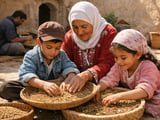 Egyptian Coriander Holds Discount to India as India Corrects from Highs