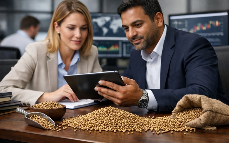 Coriander Market Edges Higher on Heat and Tight Spot Supply in India and Egypt