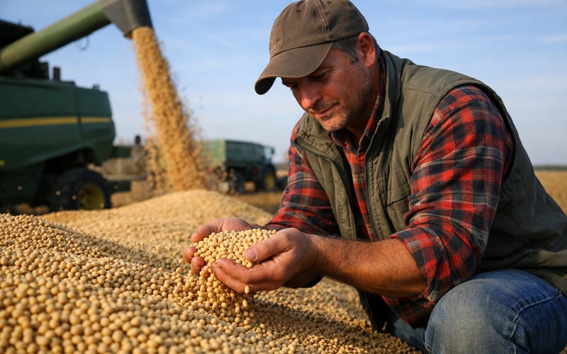 EU Biofuel Vote Puts Spotlight on Ukrainian Soybeans and Crushing Margins