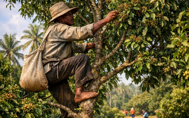 Indian Organic Clove FOB Prices Edge Higher Amid Stable Monsoon Outlook