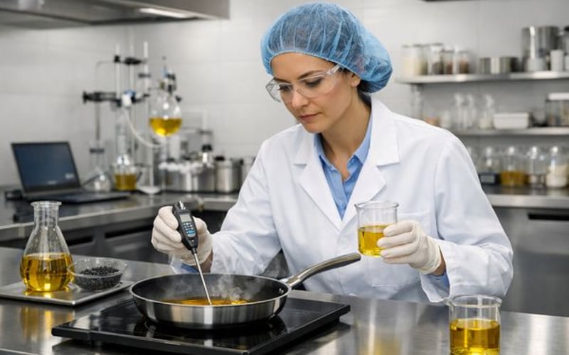 Marché du colza stable sur MATIF tandis que la courbe à terme s'assouplit