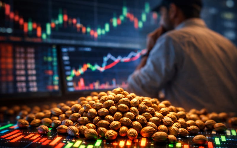 Coriander Seeds Edge Higher as Indian Futures Face Extra Margins
