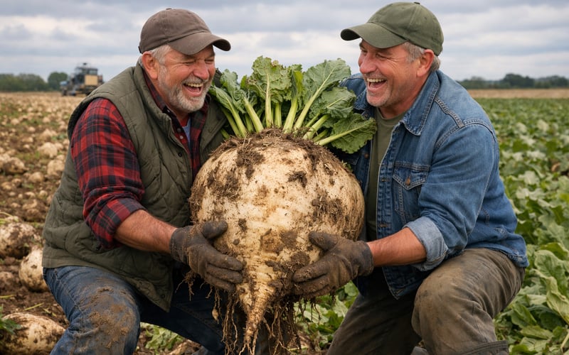 EU Sugar Beet Market Softens as White Sugar Futures Ease