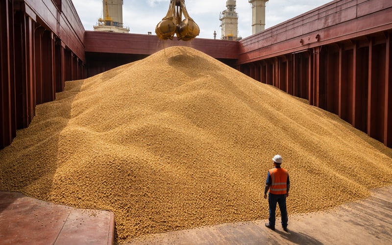 India’s Niger Soybean Probe Puts Spotlight on Duty-Free Flows