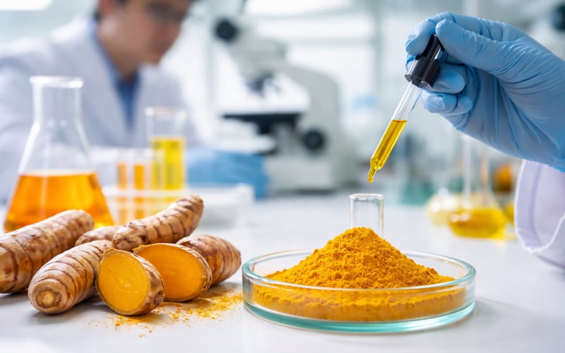 Turmeric Market Softens Despite Firm Export Parity and Tight Spots