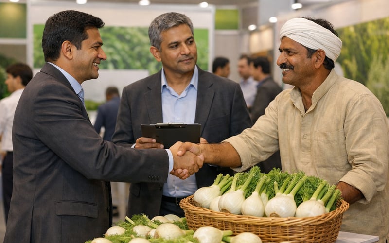 Indian Fennel Prices Hold Steady as Monsoon Turns Subdued