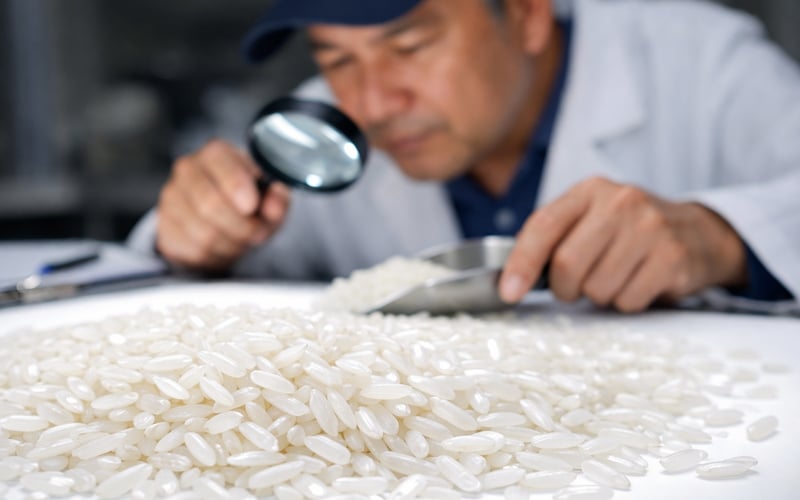 Rice Market Softens on CBOT While Asian FOB Prices Drift Lower