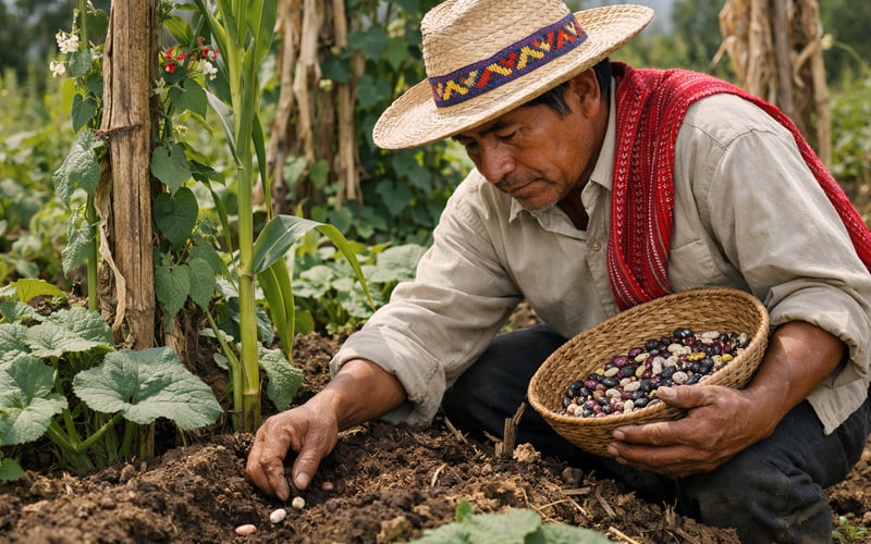 China Beans: From Volume Squeeze to Premium Organic Advantage