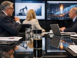 Crude Oil Under Pressure as Gas Gains Ground in the US Energy Mix