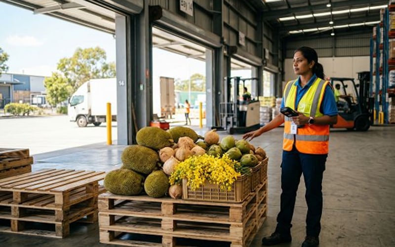 Les airlifts Vishu de Lulu Group resserrent la demande de niche du GCC pour les produits frais indiens