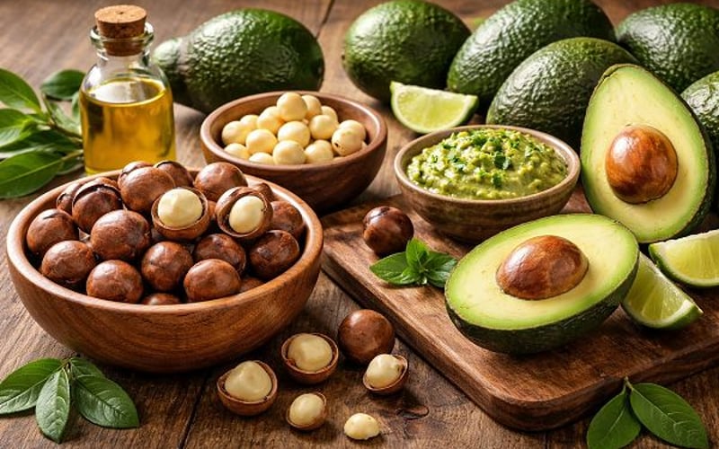 Kenya’s Value-Added Superfood Push Reshapes Global Nuts Market Dynamics