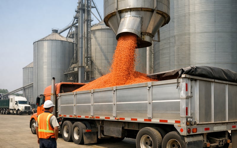 Indian Masoor Lentils Firm as Imports Loom and MSP Floors Downside