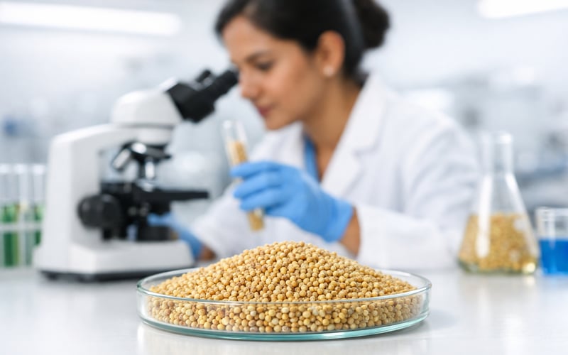 Indian Bajra Surge Weighs on Global Millet Prices as New-Crop Flows Build