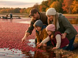 Firming EU Prices as US Cranberry Harvest Nears