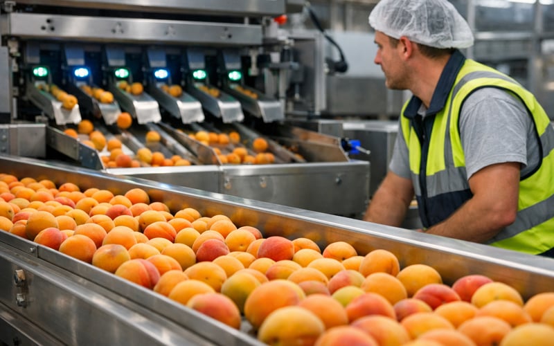 Turkish Dried Apricots Ease From Highs as New Crop Weather Turns Hot and Dry