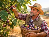 Turkish Dried Fig FOB Steady as Hot, Dry Weather Supports Crop Outlook