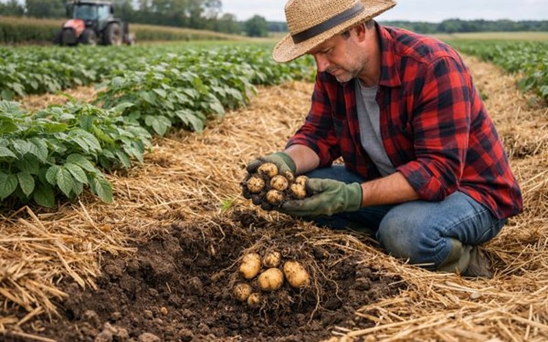 Polish Potato Starch Prices Firm Up on Tight Supply and Strong Processing Demand