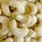 Cashew kernels — brownish white, W240