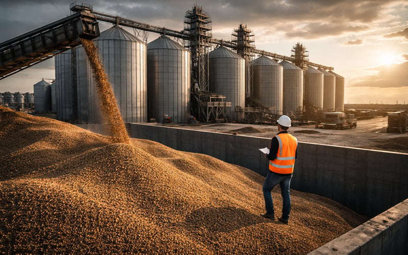 Rapeseed Market Softens as New-Crop Supply Builds and Oilseeds Tighten