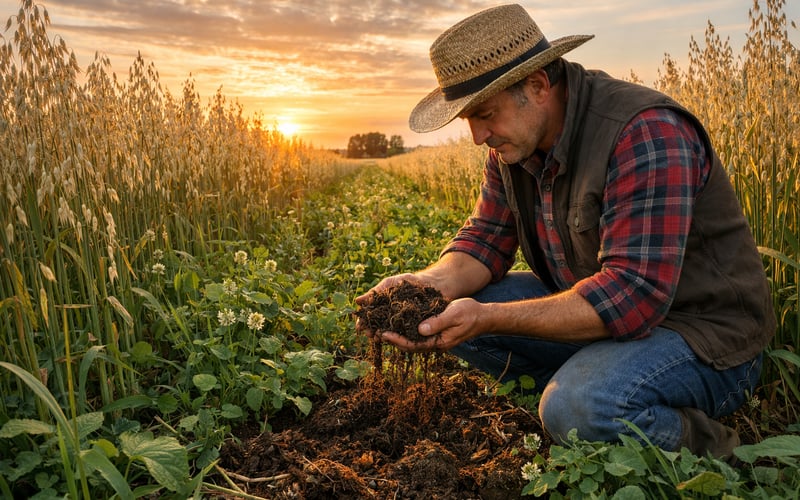 Avoine sous pression : contrats à terme CBOT en repli, demande d’alimentation ferme dans l’UE
