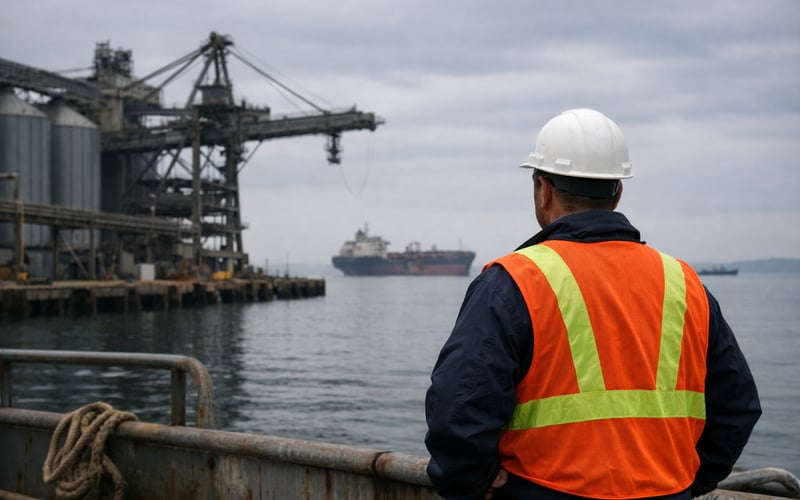 US Reimposes Iran Oil Sanctions After Hormuz Attacks, Sending Shockwaves Through Energy Trade