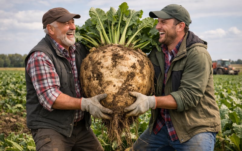 Central European Beet Sugar Prices Hold Firm as Harvest Approaches