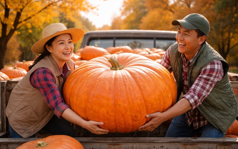 Chinese Pumpkin Seeds: Ample New Crop Meets Cautious Demand