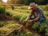 Chickpeas Market Firms as Indian Festive Demand Meets Tight Imports