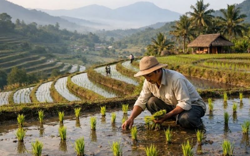 Indian Basmati Rice Under Pressure as Export Levies Meet Geopolitical Shocks