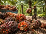 India’s Palm Oil Appetite Grows as Sunflower Oil Flows Disrupt