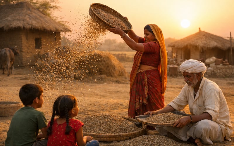 Indian Cumin Edges Higher as Unjha Prices Stabilise Near Recent Highs