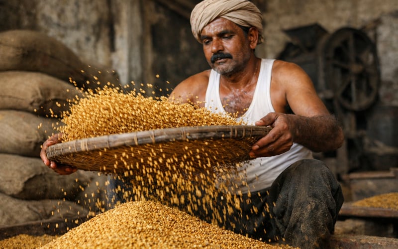 Fenugreek Seeds Hold in a Narrow Range as Indian Arrivals Stay Steady