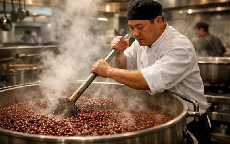 China Adzuki Beans Rally on Tight Farmer Stocks While Demand Lags