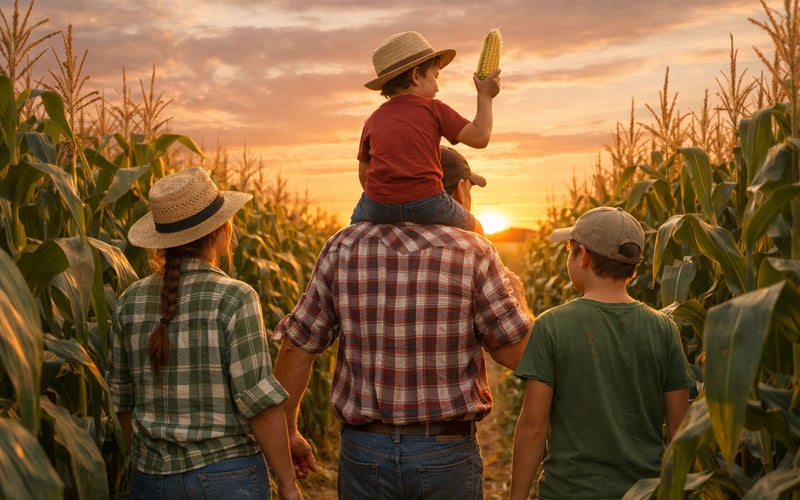Corn Prices Ease in Black Sea While Germany Holds Firm