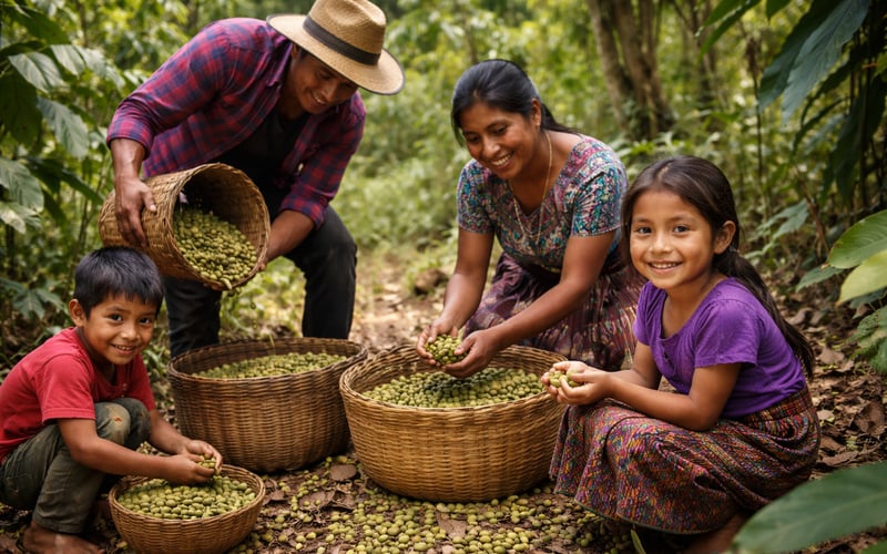 Indian Cardamom Holds Firm as Auction Volumes Stay High