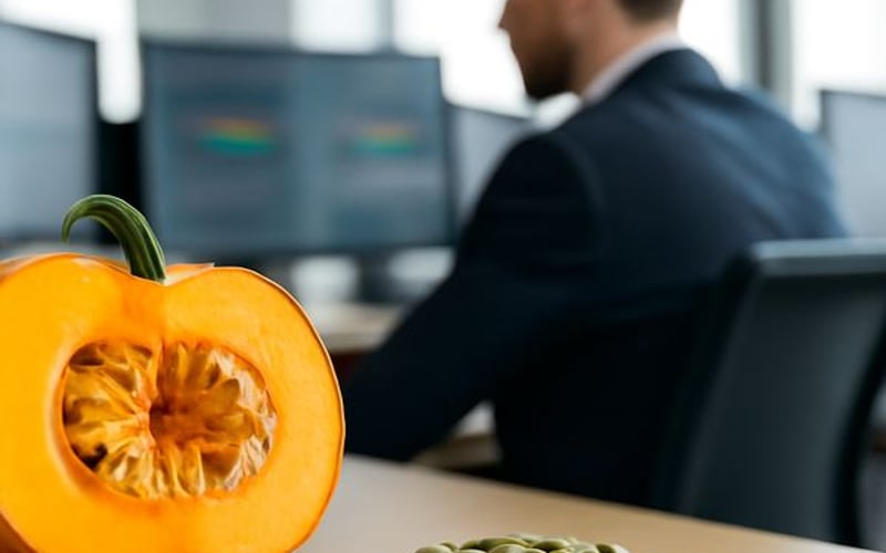 Semillas de calabaza chinas se suavizan ligeramente a medida que la demanda permanece cautelosa