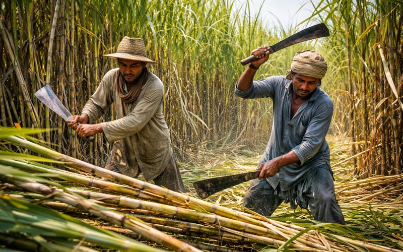 Pakistan’s Revised Sugar Export Tender Adds Fresh Downside Risk