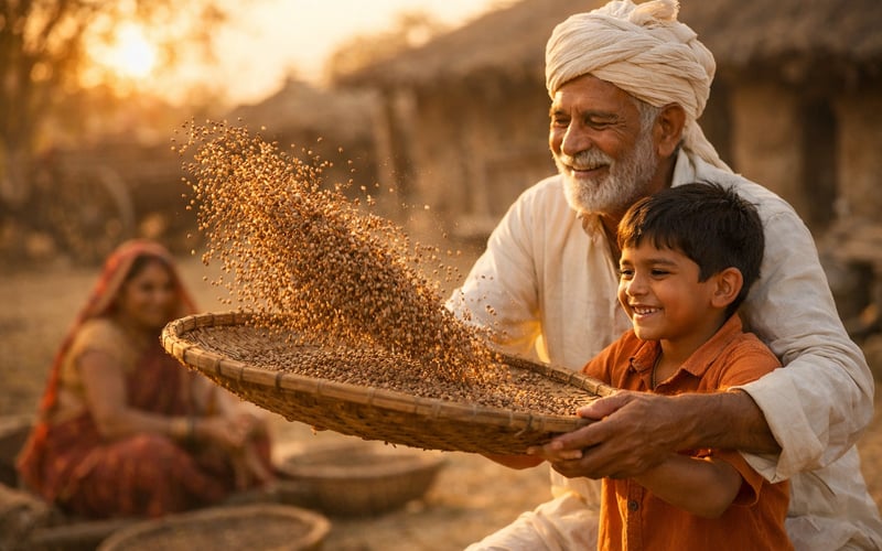 Lentils: Indian Masoor Holds Steady as Global FOB Values Ease