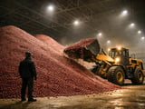 China Red Adzuki Beans: Stable Market with Weak Buying Interest