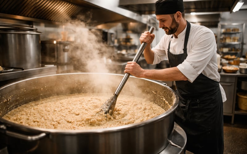 Oats Hold Narrow Range as CBoT Slides but EU Cash Stays Firm