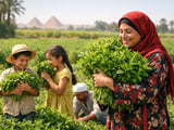 Egyptian Spearmint FOB Cairo Edges Lower as Freight Risks Persist