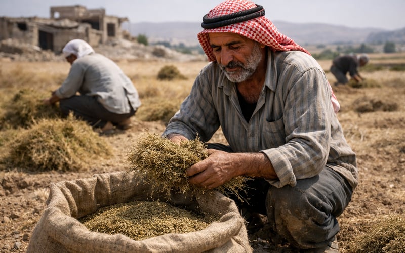 Cumin Market Steady but USMCA Shock Adds New Trade Risk Layer