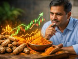 Indian Turmeric Eases from Highs as Monsoon Rains Improve Crop Outlook