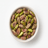 Organic green pistachio kernels  — with skin