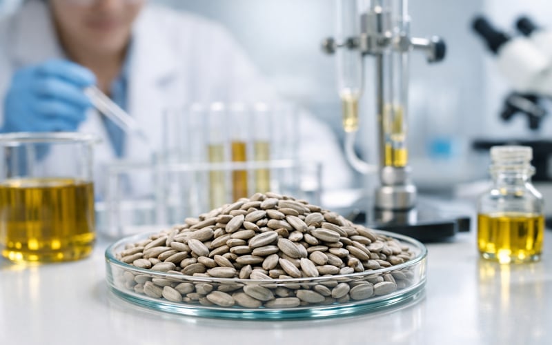 Sunflower Market Under Pressure as SAFEX Slides, Black Sea Holds Firm