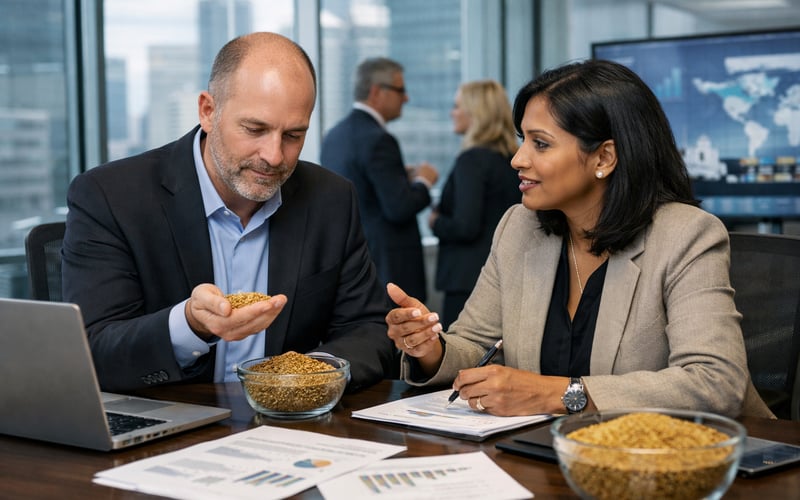 Fenugreek Market Steady as New USDA Export Data Boosts Transparency